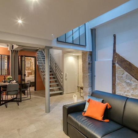 Sweett - Gravilliers Apartment Paris Luaran gambar